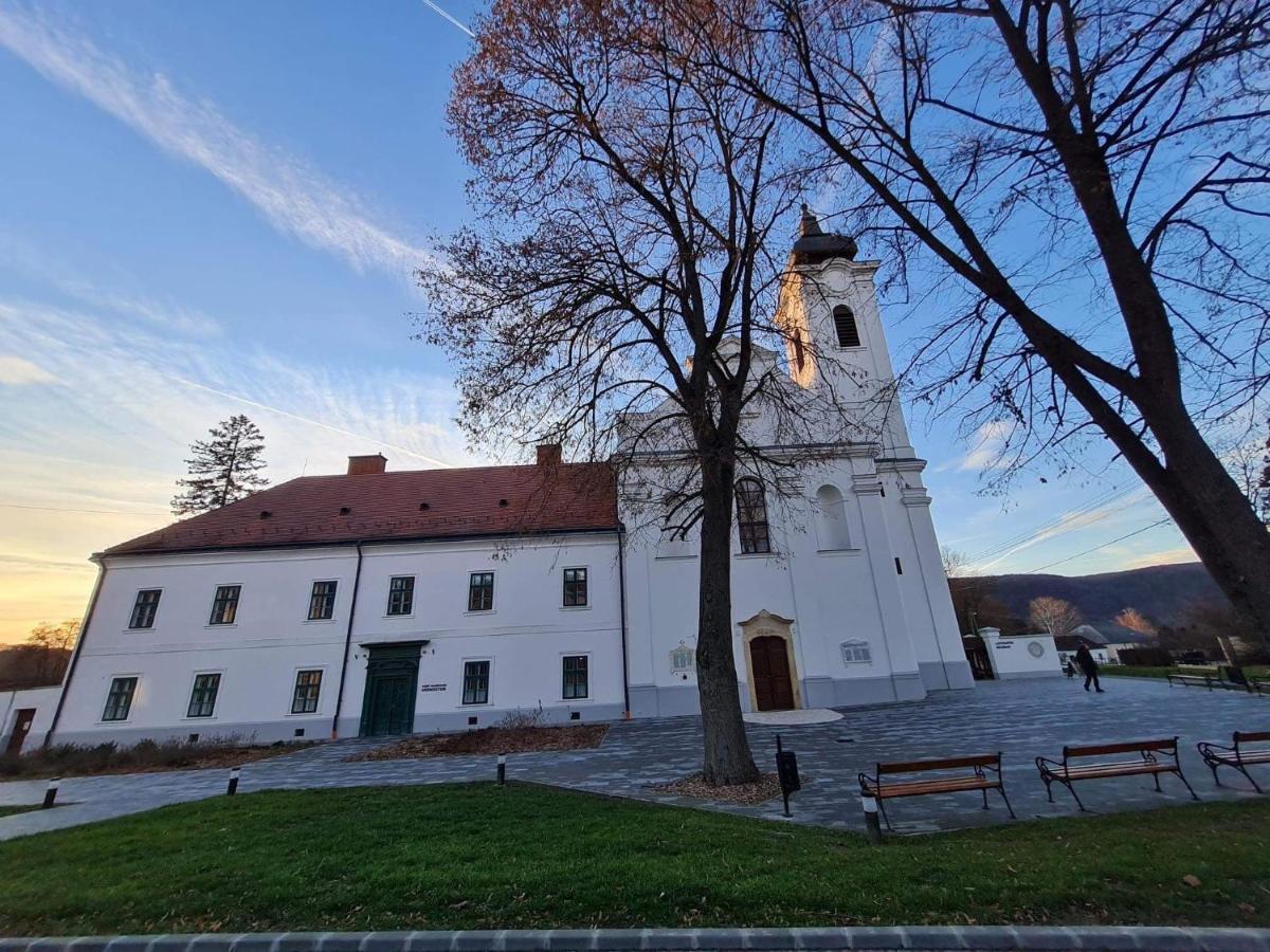 Levendula Vendégház Vila Bakonybél Exterior foto